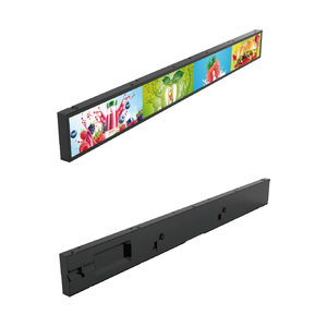 Ultra Wide Bar Stretched <strong>Lcd</strong> 19 Inch Tft Monitor Ultra <strong>Thin</strong> <strong>Lcd</strong> Digital Signage Ultra <strong>Thin</strong> <strong>Lcd</strong> Advertising <strong>Display</strong> - Product Image 6