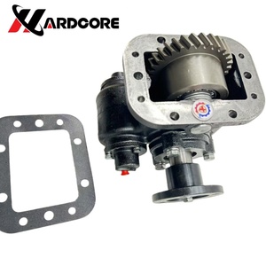 New Wly6g40-200-32 Gearbox Pneumatic Pto <b>Pump</b> for Backhoe Loader - Product Image 6