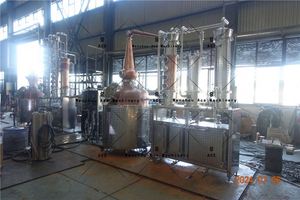 Destilador de whisky Ace, máquina para hacer alcohol para licores y licores artesanales - Product Image 6