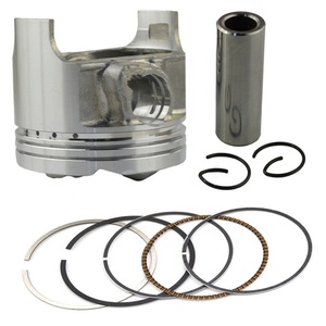 Kit de pistón y anillos para motocicleta SUZUKI GSX250R GJ72A GJ73A GJ74A GSF250 BANDIT 49,25 ACROSS 49,5, tamaño 49, 250, 913mm - Product Image 2