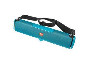 Loa Không Dây T & G Âm Thanh Nổi TG178 Hỗ Trợ Sạc Năng Lượng Mặt Trời Loa 10W BT AUX <span class=keywords><strong>USB</strong></span> FM TWS Với Giá Đỡ Điện Thoại Di Động - Product Image 4