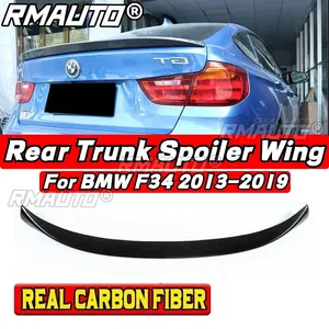 Alerón Trasero para BMW Serie 3 GT F34 Gran Coupé 2013-2019, Pieza Exterior, Alerón para Maletero Trasero de BMW F34, Accesorios para Automóviles - Product Image 1