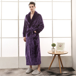 Set di Lussuosi Accappatoi Unisex da Bagno Doccia Spa e Hotel in Spugna con Logo Personalizzato all'Ingrosso per Pigiama da Donna - Product Image 2