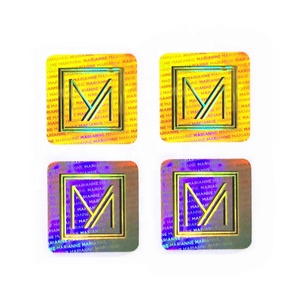 Tùy Chỉnh Số Serial 3D Hologram An Seal Sticker/Nhãn In Ấn - Product Image 4