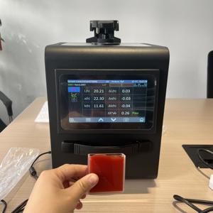 3nh TS8450 45/0ハンターラボC光源2度角度A/<span class=keywords><strong>B</strong></span>値トマトペーストポータブルデスクトップ分光光度計 - Product Image 4