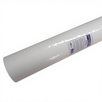 Cartouche filtrante PP Melt Blown pour traitement de l'eau, filtre Big Blue 20x4.5 10 microns 20*4.5 10µm 5µm 1µm