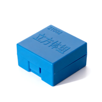 Ensemble de cubes de densité en alliage solide, anti-rouille, surface lisse, pour le calcul de la densité spécifique, efficace en termes de coût, pour l'éducation à domicile et les projets STEM