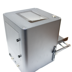 Yaomatec 12.7mm Portable Desktop Static Printer Expiry Date Batch Code Serial Number <strong>Coding</strong> Machine Static Inkjet Printer - Product Image 4