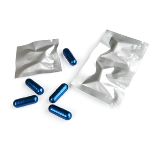 Groothandel Pil Heren Enkelvoudige Kaart Display Aluminium Verpakking - Product Image 3