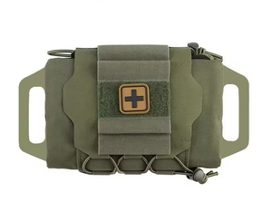 Nylon <b>Survival</b> Bag IFAK Medical Pouch Camouflage First Aid <b>Kit</b> <b>for</b> Hunting Emergency Tactical Use nylon <b>survival</b> <b>kit</b> - Product Image 4