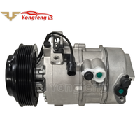 Neuer DV16-Auto-A/C-Kompressor für KIA Sorento II XM2.0 2.2 R134a 97701-2P110 97701-2P150 97701-2P160 977012 P110 977012 P160