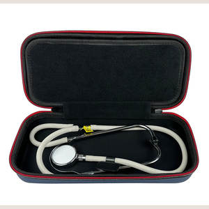EVA portátil estetoscópio titular leve Hard Case para equipamentos médicos e ferramentas - Product Image 3