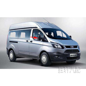 Ford Transit Custom Mirror Cover 1776499 1776500 <b>Plastic</b> Side Rearview Mirror Housing Full Set - Product Image 5