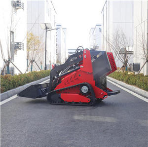 Cargador Bobcat S18 con Dirección Deslizante, Piezas de Repuesto Originales Disponibles, Carga de 1 Tonelada para Aplicaciones Agrícolas y de Construcción S450 S650 - Product Image 5