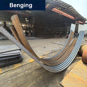 Chất lượng cao <span class=keywords><strong>U</strong></span> kênh thép S235 s275 GB tiê<span class=keywords><strong>u</strong></span> chuẩn 120mm * 53mm * 5.5mm cho xây dựng với Hàn & <span class=keywords><strong>u</strong></span>ốn dịch vụ - Product Image 4