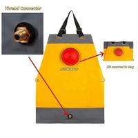 Sac de lutte contre les incendies de haute qualité KB-120020 20L pour la lutte contre les incendies sur le terrain dans divers environnements.