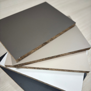 WQ Trang Trí Áp Lực Cao Laminate 7 * 9ft Cổ Điển Màu Rắn Hiện Đại Chống Ẩm Mdf Melamine Bảng Nhà Bếp Phòng Tắm - Product Image 3