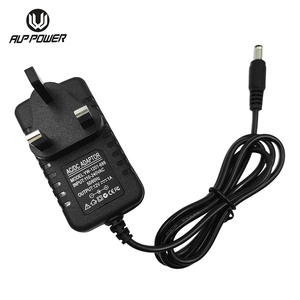 Phổ <span class=keywords><strong>Adaptor</strong></span> 12V 1A AC/DC 5V 6V 9V 1A 1.5A 2A cung cấp điện tường cắm chúng tôi EU <span class=keywords><strong>AU</strong></span> Anh 12V 1A Power Adapter - Product Image 1