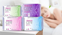 Serviettes Hygiéniques Jetables en Coton pour Femmes, Tampons Menstruels Économiques à Ions Négatifs pour Ces Jours