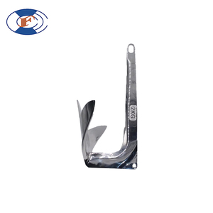 HF đủ điều kiện 50kg thép không gỉ <span class=keywords><strong>Bruce</strong></span> Neo kẽm mạ gấp thuyền Neo - Product Image 3