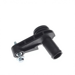 ท่อยางน้ำหล่อเย็น LR021623 6G9Q6N793AA สำหรับรถยนต์แลนด์โรเวอร์ เรนจ์โรเวอร์ และจากัวร์ - Product Image 1