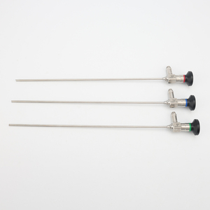 Kính viễn vọng y tế 0 độ 4mm 12 độ cứng nhắc nội soi ống kính que 30 độ 2.9mm 4mm ống kính hysteroscope 302mm cứng nhắc nội soi - Product Image 5