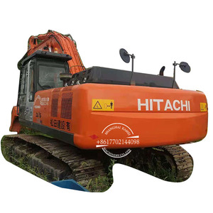 Excavatrice sur chenilles d'occasion Hitachi ZX350-5G 35 tonnes 350-3 ZX360 à vendre, d'origine japonaise, ZX350-3G d'occasion - Product Image 1