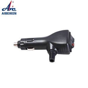 <span class=keywords><strong>Adattatore</strong></span> per <span class=keywords><strong>accendisigari</strong></span> in rame universale + luce sigaretta Auto <span class=keywords><strong>presa</strong></span> di corrente marina per Auto moto barca trattore - Product Image 3