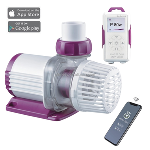 Jebao Mdp Smart Dc Pomp <span class=keywords><strong>Aquarium</strong></span> Sinus Water Retourpomp Met Controller - Product Image 1