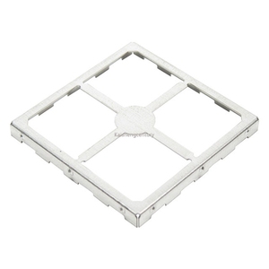 Nuevo y Original SMS-254F RF SHIELD 1.034" X 1.034" SMD RF y Protecciones Inalámbricas/RF - Product Image 1