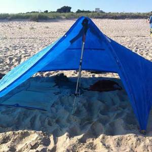 Bâche imperméable à la poussière PE auvent tente abri couverture voiture bateau jardin cour <span class=keywords><strong>sol</strong></span> - Product Image 2