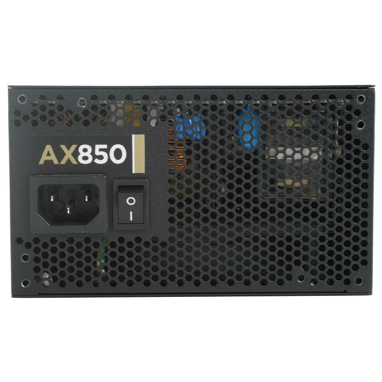 Corsair AX850 850W Fully Modular Gold 80 PLUS Power Supply