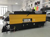 Impresora DTF de Alta Velocidad de 4 Cabezales, Cabezal de Impresión Epson de Pigmento, Máquina de Impresión Directa a Película Industrial de 60 cm, Negocio de Camisetas Personalizadas
