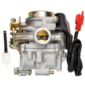 Carburateur Fvrito GY6 50Cc pour scooter ATV 139QMB QMA PD18, pièce de rechange pour moteur à quatre temps - Product Image 4