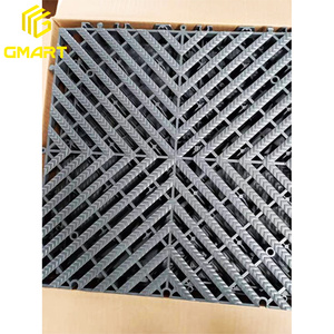 Dalles de sol modulaires préfabriquées pour <span class=keywords><strong>garage</strong></span>, rose, 36x60 pouces, 3 pouces, les plus populaires et les moins chères, pour <span class=keywords><strong>garage</strong></span> automobile - Product Image 4