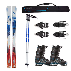 2024 Prix <span class=keywords><strong>de</strong></span> Gros Fabricant Importé Noyau Bois Skis Alpins et Snowboards - Product Image 3