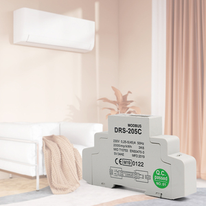 DRS-205C compteur de puissance MOUDBUS avec fabricant de sortie analogique - Product Image 1