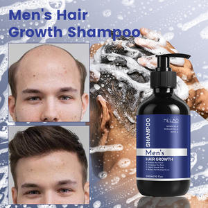 Champú Vegano de Marca Privada de Fábrica Contra la Caída del Cabello, para el Crecimiento y Engrosamiento del Cabello, con Biotina, para Hombres - Product Image 5