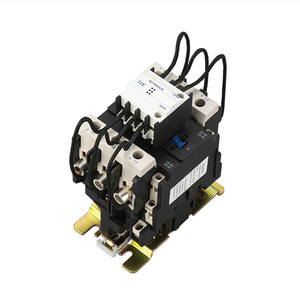 Contactor de CA Serie CJ19 Zhiming, Contactor Eléctrico Trifásico para Conmutación de Condensadores - Product Image 1