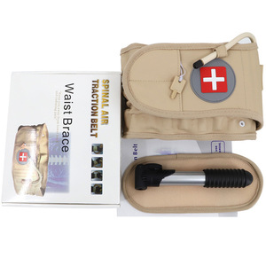 <b>Inflatable</b> Lumbar Support Belt For Waist Pain Relief Adult Adjustable Brace With Pressure Therapy Feature - Product Image 3