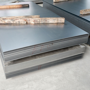Lámina de Acero al Carbono ASTM A36 Q235 A569 A283 A36 Q345b SAE1015 SA516 A573 a Precio Competitivo - Product Image 1