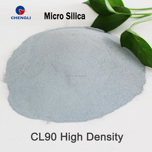 China Fumed <strong>Silica</strong> Grey Powder <strong>Micro</strong> <strong>Silica</strong> <strong>Fume</strong> for Concrete Oil Well Cement - Product Image 5
