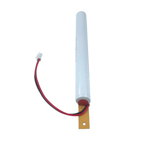 T8 <b>LED</b> Emergency Light Battery SC6V1800mAh Nickel Cadmium <b>Fire</b> Emergency Lighting Replacement Battery - Product Image 1