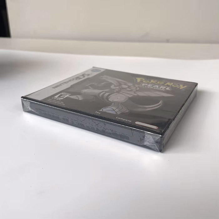 Diamond Box and Manual