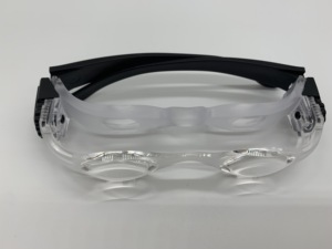 Lunettes pliables pour téléviseur, lunettes optiques grossissantes pour personnes âgées, pour regarder la télévision et lire des livres - Product Image 5