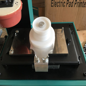 Automatic <b>Pad</b> Printing Machine Single Color <b>Pad</b> <b>Printer</b> for Glasses With 90mm Ink Cup - Product Image 4