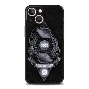 Aries Leo Libra Piscis Virgo Capricornio Acuario cubierta UV impresión sublimación teléfono funda para <span class=keywords><strong>iPhone</strong></span> 11 <span class=keywords><strong>12</strong></span> 13 14 15 16 <span class=keywords><strong>Pro</strong></span> <span class=keywords><strong>Max</strong></span> - Product Image 5