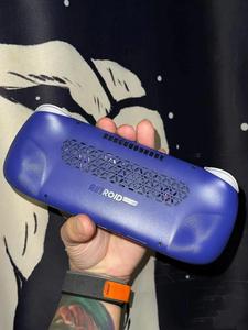 Retroid Pocket 5 Consola de juegos portátil Pantalla AMOLED de 5,5 ''<span class=keywords><strong>Android</strong></span> 13 <span class=keywords><strong>Joystick</strong></span> RGB Efecto de iluminación Refrigeración activa Consola Retro - Product Image 6