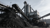 Brûleur industriel au diesel pour le traitement thermique et le séchage, combustion à haute efficacité, économie d'énergie, 100 000 Kcal/h