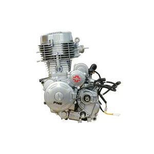 Guter Preis für neue Produkt teile Dieselmotor baugruppe Luftgekühlter Motorrad motor